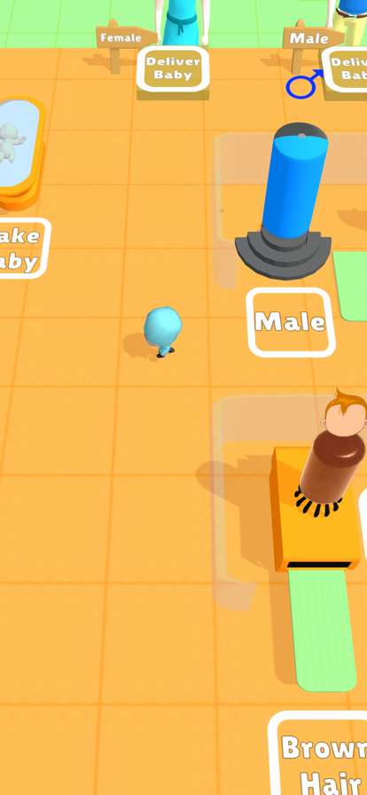 Baby Maker Labios版5