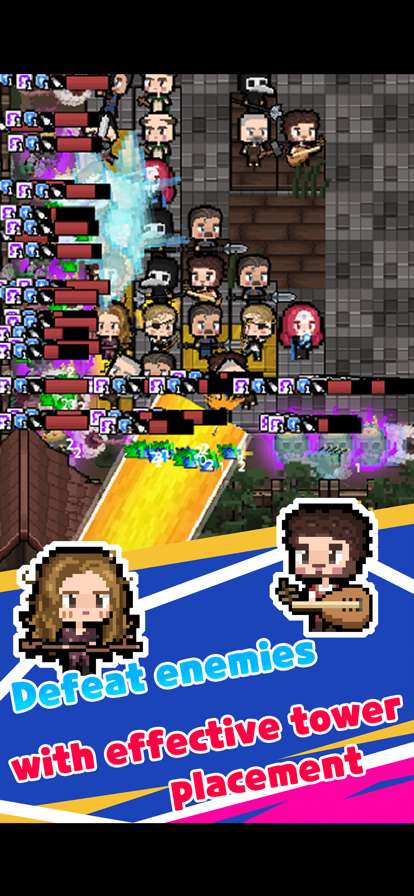 Shady Kingdom : Tower Defenseios版0