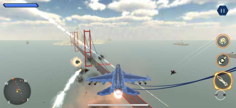 Modern Fightersios版6