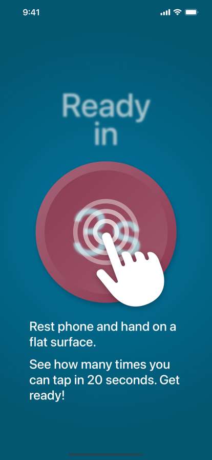 Tap Challenge Gameios版1