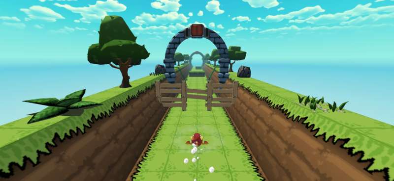 Dragon Rage Runnerios版2