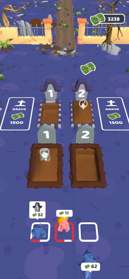 Grave Master!ios版3