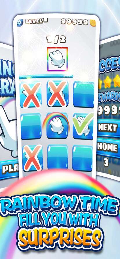 Finger Crazy~ios版2