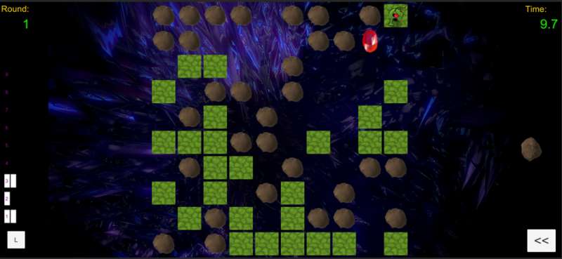 Gerrymandering Gameios版0