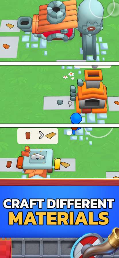 Idle Castle Defenceios版7