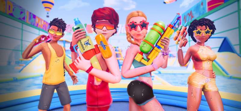 水射击气枪竞技场ios版3