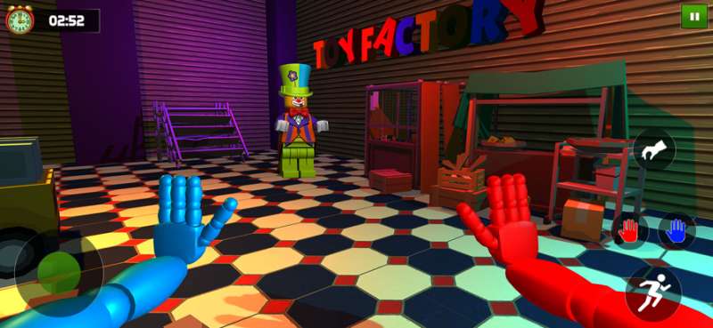 Blue Monster Toy Factoryios版3