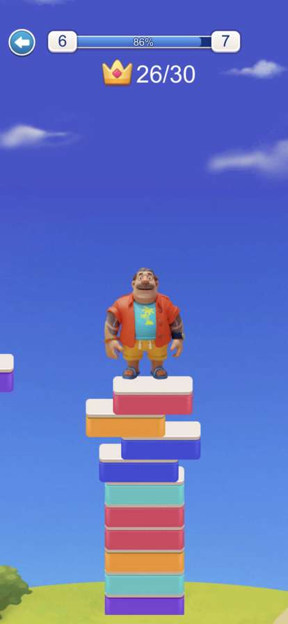 Super Jump：Go jumpingios版2