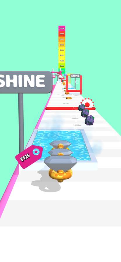 Necklace Run 3Dios版5