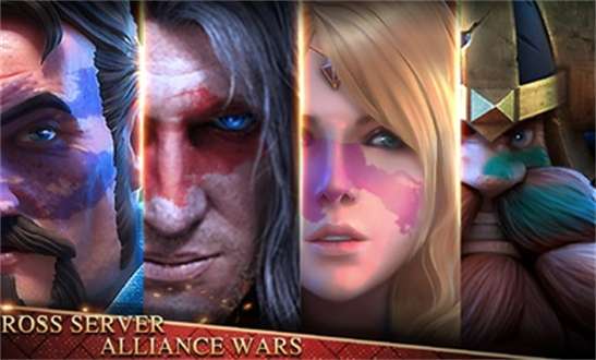 战争世纪联盟战火国际服1