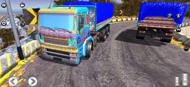 越野卡车驾驶模拟器ios版8