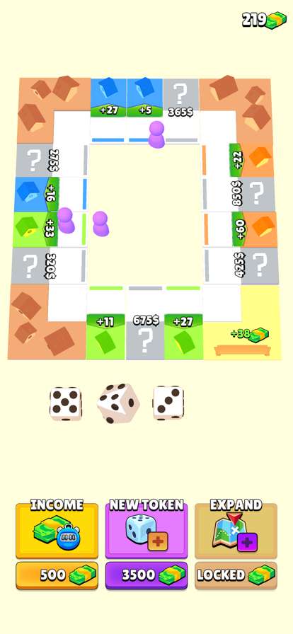 Dice World Cycleios版4