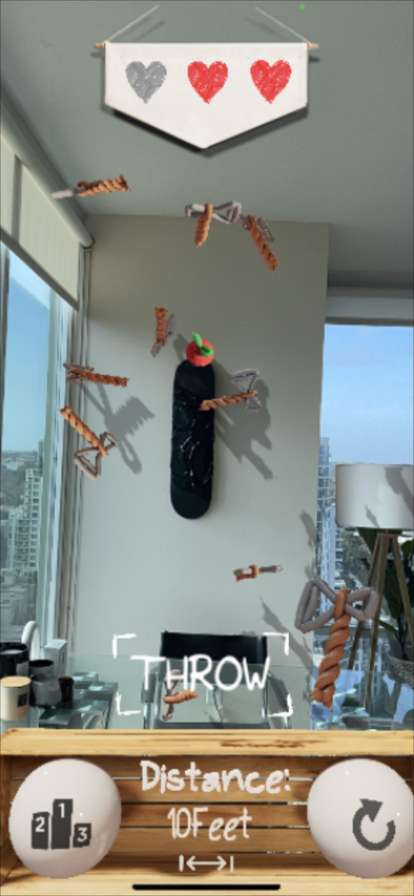 AR Balloon Axedios版2