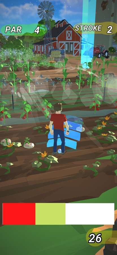 Golf Turbo Rush Ball Smashios版2