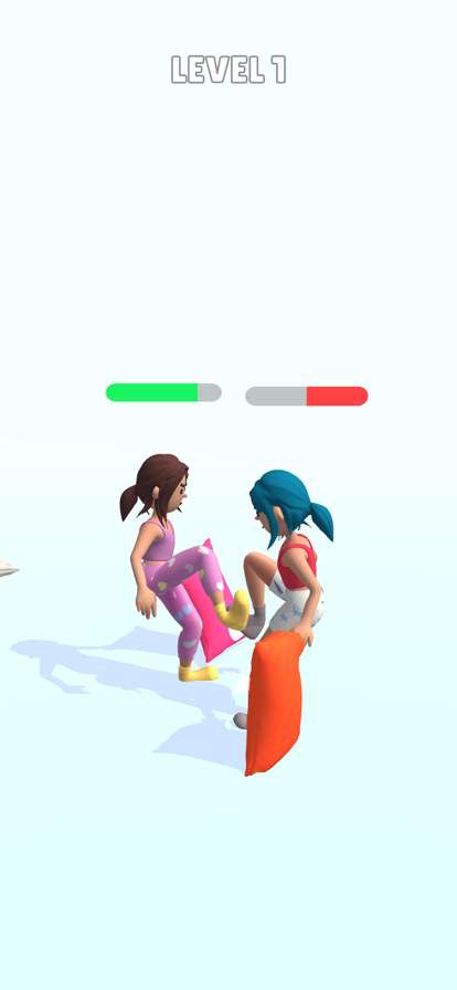 Ragdoll Pillow Fightios版5