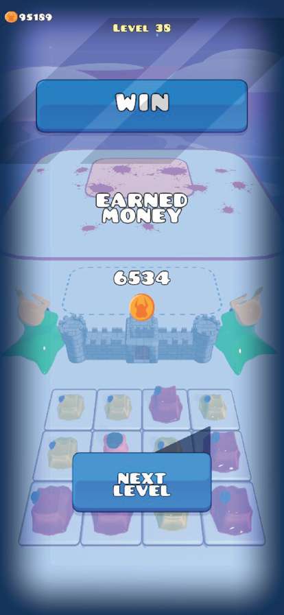 Merge Slime Warios版3