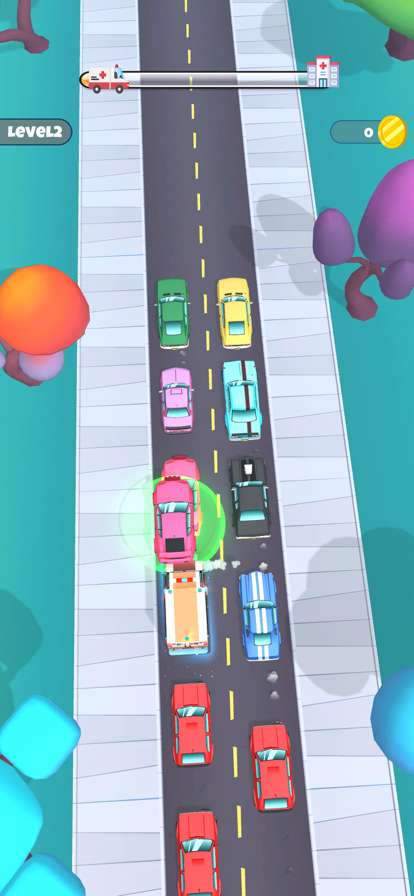 Traffic Mergeios版0