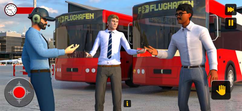 飞机飞行模拟3D游戏ios版0