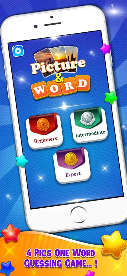 4 Pics Guess One Word Puzzleios版0