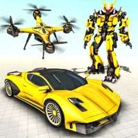 机甲机器人汽车改造游戏ios版