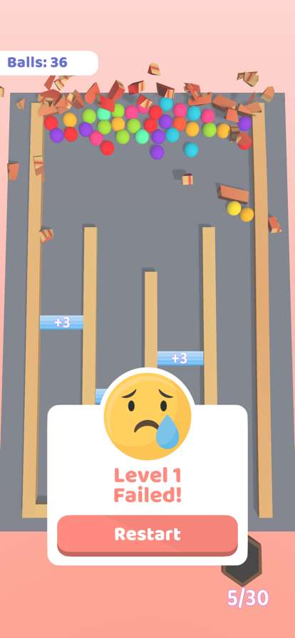 Maze Blast 3Dios版1