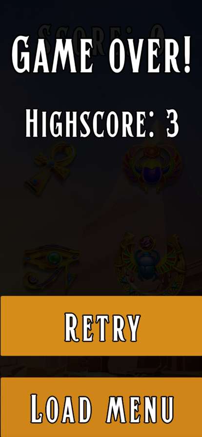 Maze of Secretsios版7