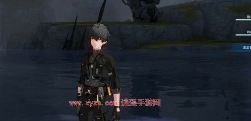 鸣潮暗主培养攻略