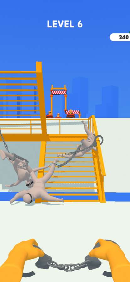 Handcuff Shootios版3