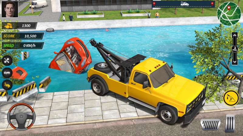 城市司机:重型卡车ios版4