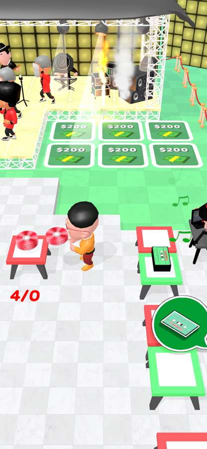 Concert Stageios版4