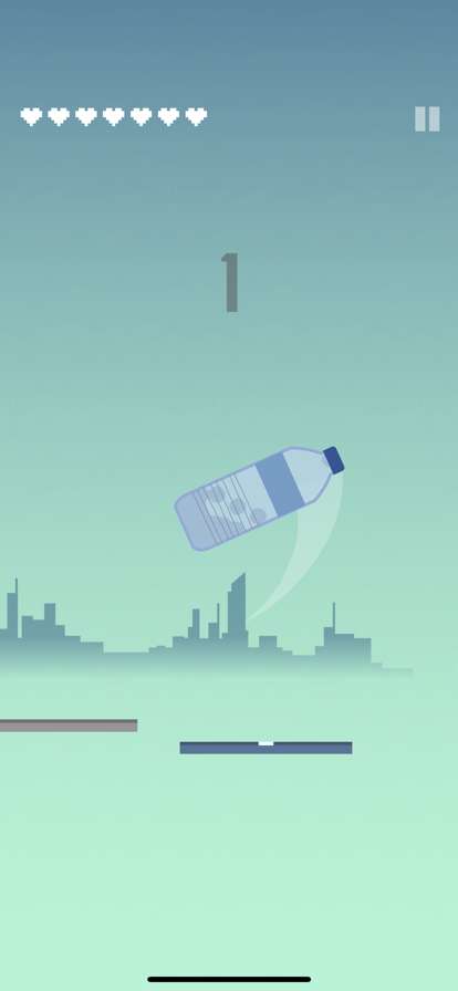 Impossible Bottle Flip!ios版0