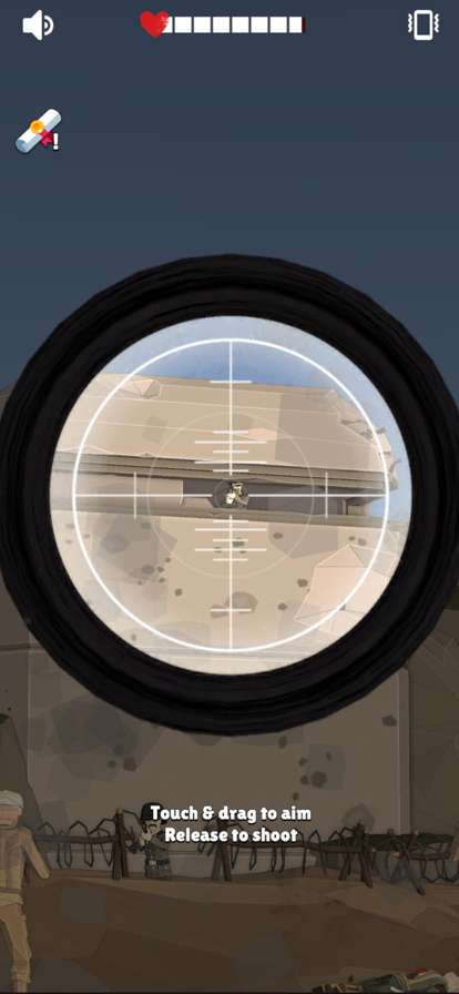 Team Zero Sniperios版1