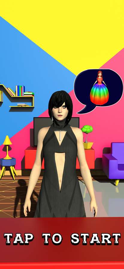 Doll Cake Dress Up Games 3Dios版2