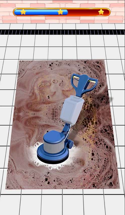 地毯深度清洁ios版1