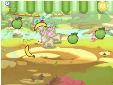 羊驼开饭啦ios版2