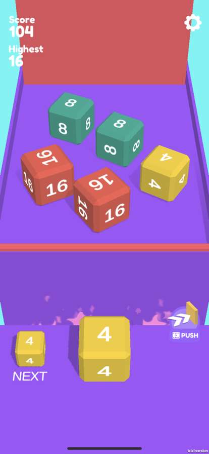 Numbers Shoot Escape Dice Gameios版1