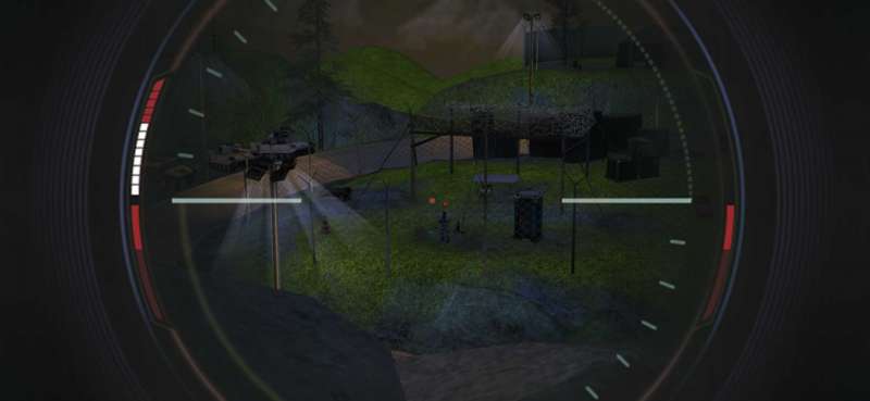 山谷狙击手3Dios版3