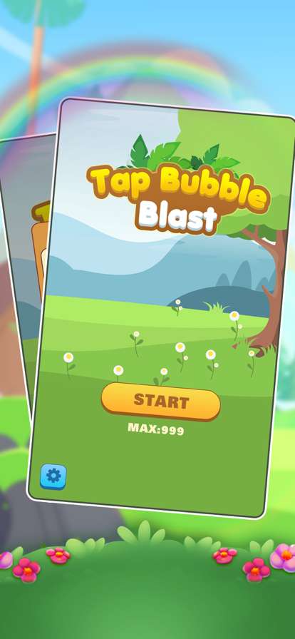 Tap Bubble Blastios版3