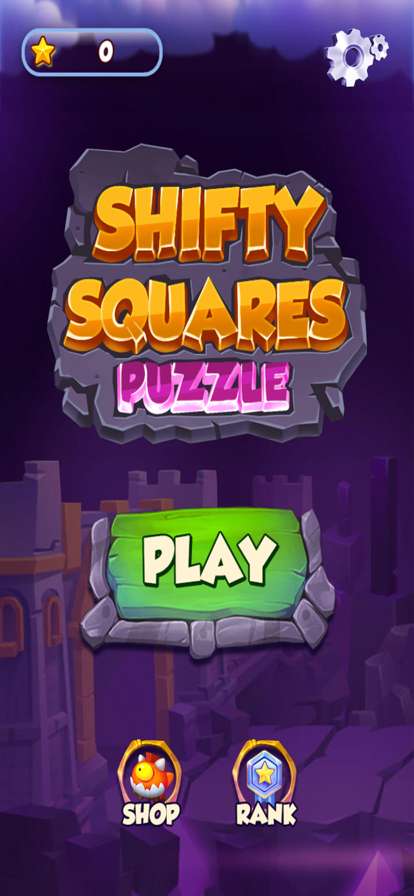 Shifty Square Puzzleios版14