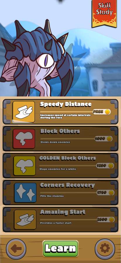 Monster Runnersios版1