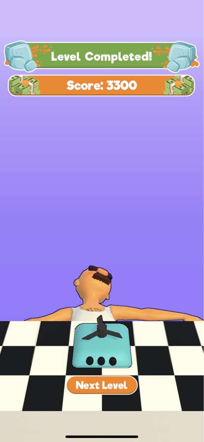 Bizarre Cocktailios版2