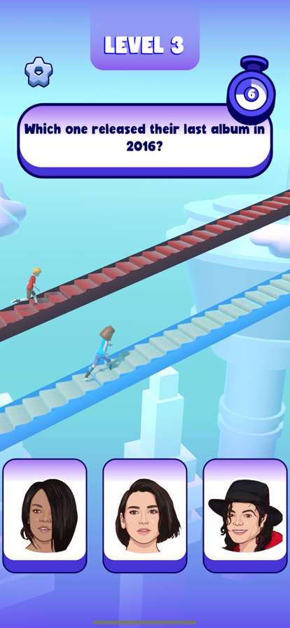 Trivia Racer!ios版0