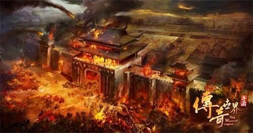 经典传奇世界复古无元神版2