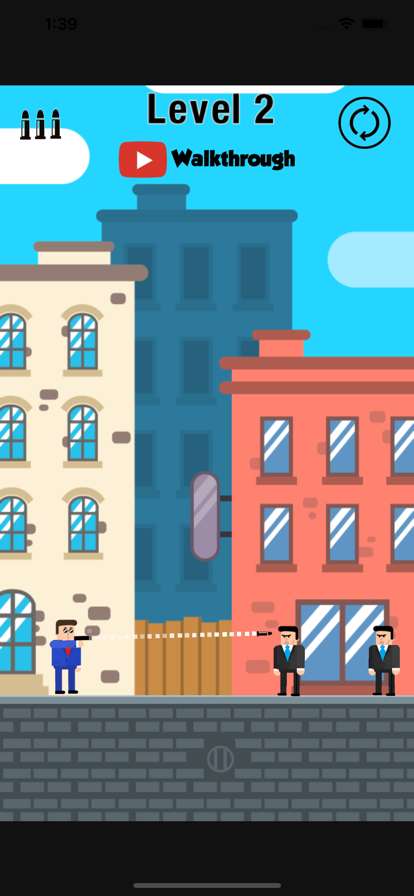 CrazyBulletTimeios版4