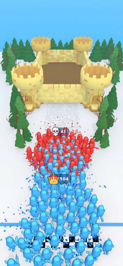 Jumping Hordeios版2