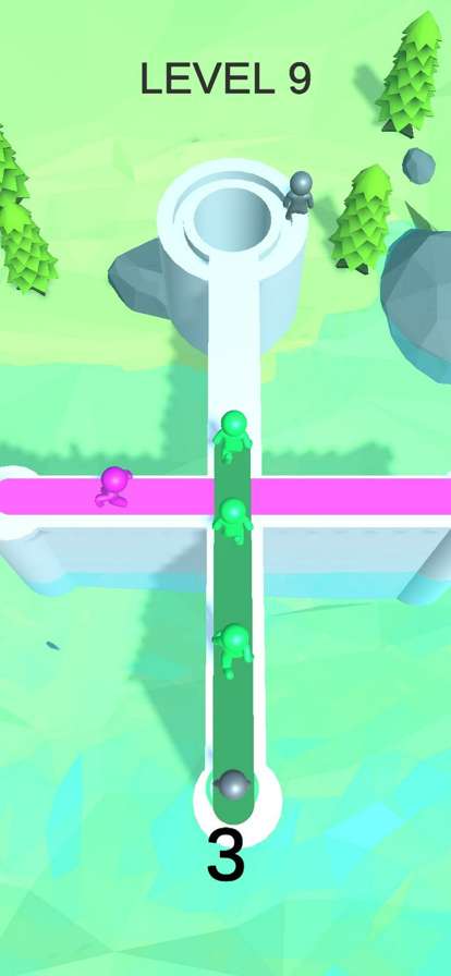 画条路冲冲冲ios版3