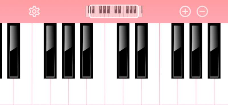 Loud Kiyo Piano / Scream Soundios版1