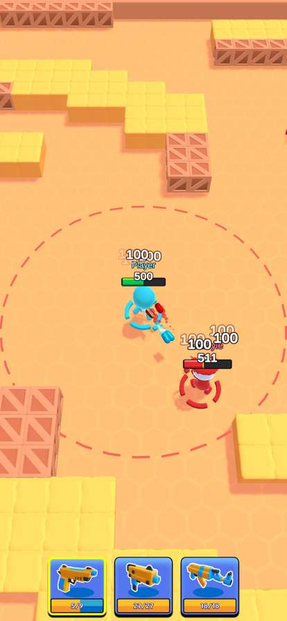 Battleground IOios版5