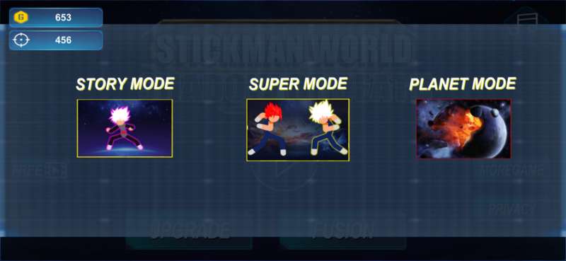 God of Stickman 3ios版6