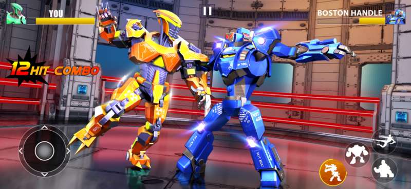 机器人战争ios版1